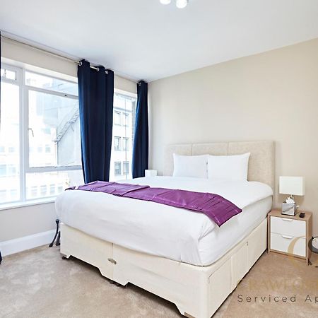 Crawford Suites Serviced Apartments Лондон Экстерьер фото