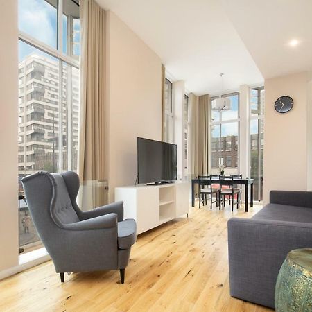 Crawford Suites Serviced Apartments Лондон Экстерьер фото