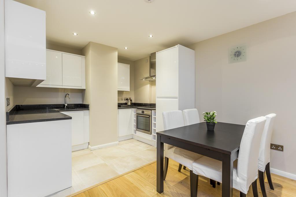 Crawford Suites Serviced Apartments Лондон Экстерьер фото