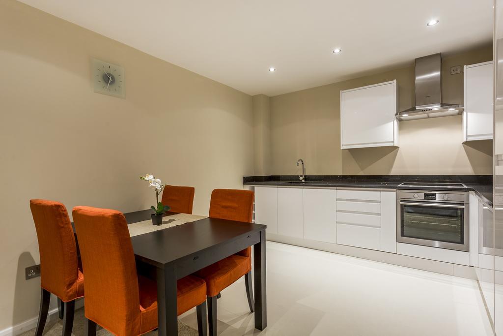 Crawford Suites Serviced Apartments Лондон Экстерьер фото