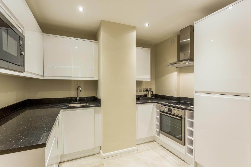 Crawford Suites Serviced Apartments Лондон Экстерьер фото