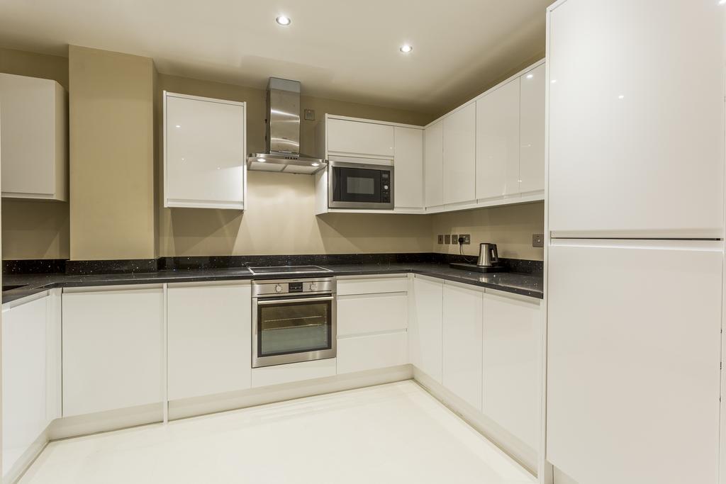 Crawford Suites Serviced Apartments Лондон Экстерьер фото