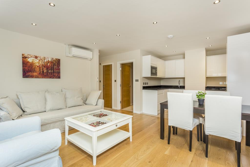 Crawford Suites Serviced Apartments Лондон Экстерьер фото