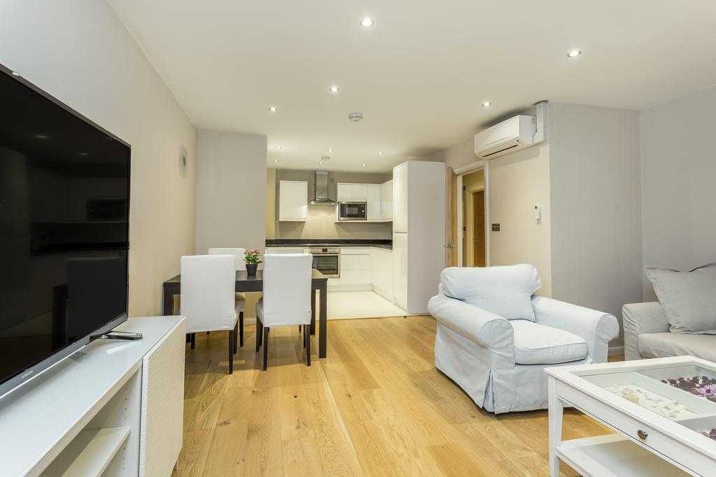 Crawford Suites Serviced Apartments Лондон Экстерьер фото