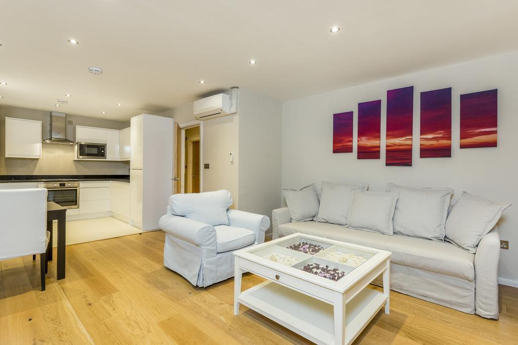 Crawford Suites Serviced Apartments Лондон Экстерьер фото