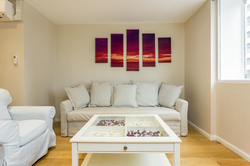 Crawford Suites Serviced Apartments Лондон Экстерьер фото