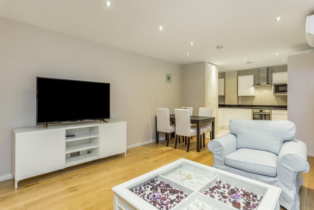 Crawford Suites Serviced Apartments Лондон Экстерьер фото