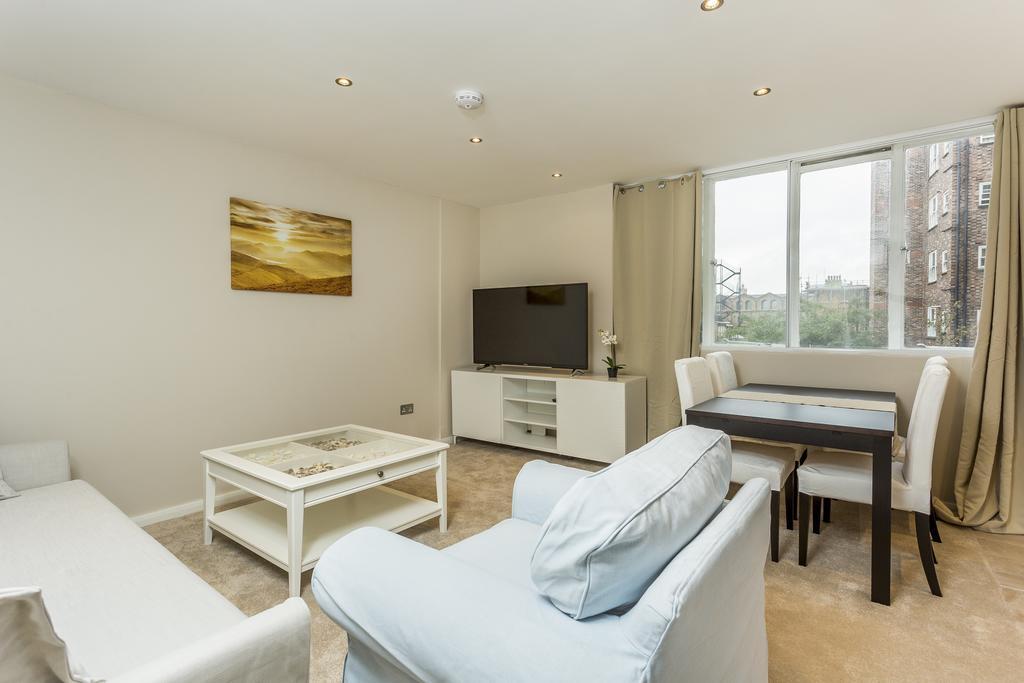 Crawford Suites Serviced Apartments Лондон Экстерьер фото