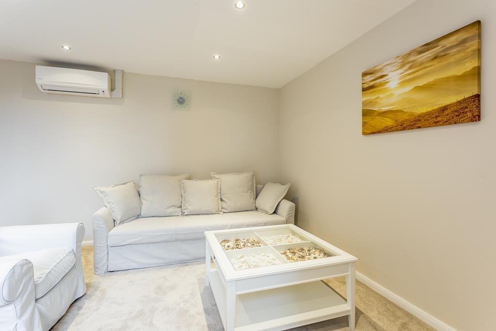 Crawford Suites Serviced Apartments Лондон Экстерьер фото