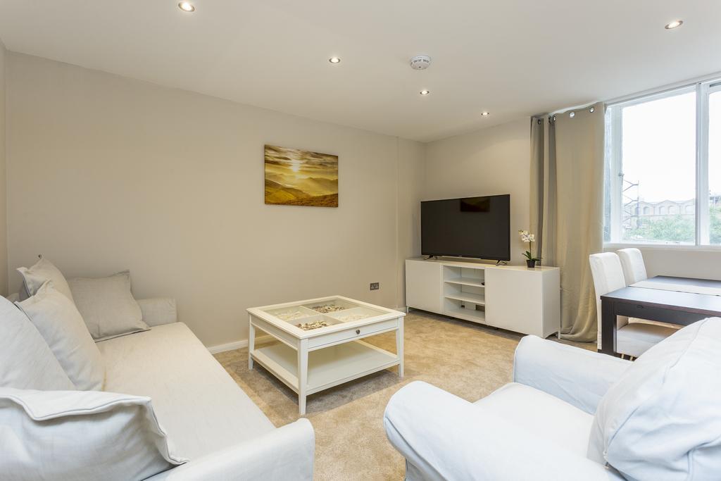 Crawford Suites Serviced Apartments Лондон Экстерьер фото