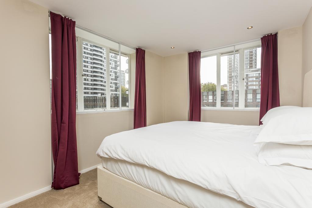 Crawford Suites Serviced Apartments Лондон Экстерьер фото