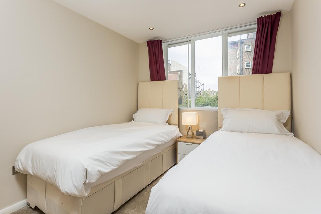 Crawford Suites Serviced Apartments Лондон Экстерьер фото