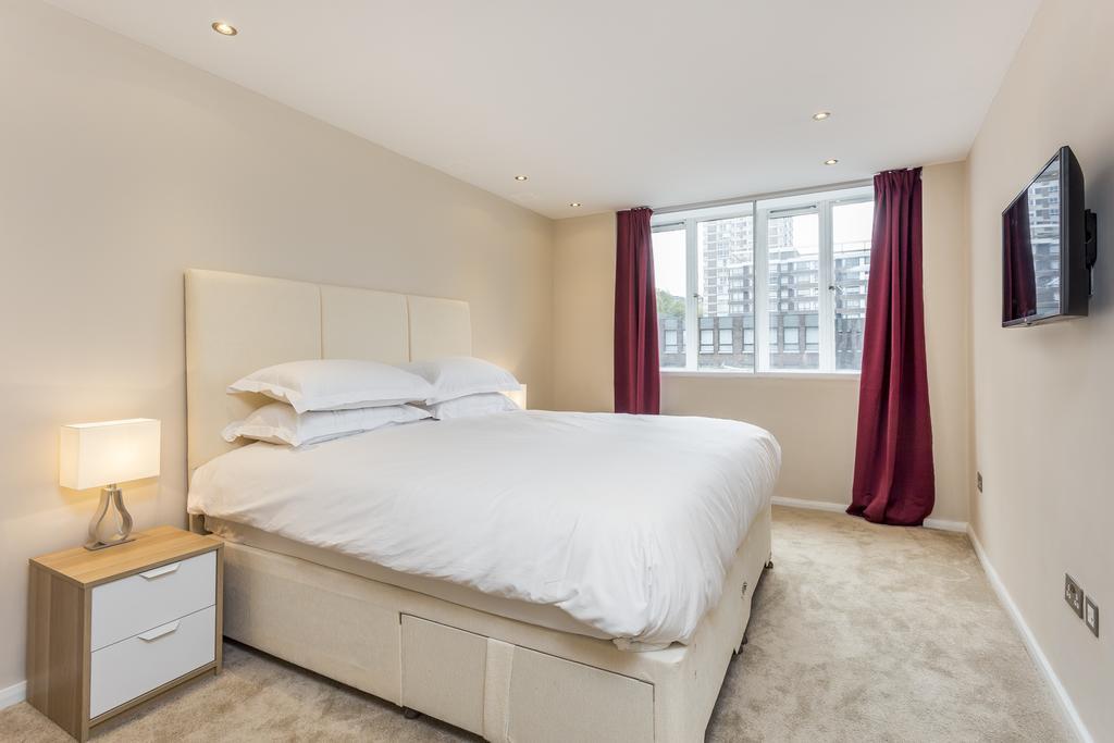 Crawford Suites Serviced Apartments Лондон Экстерьер фото