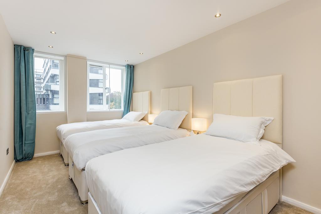 Crawford Suites Serviced Apartments Лондон Экстерьер фото