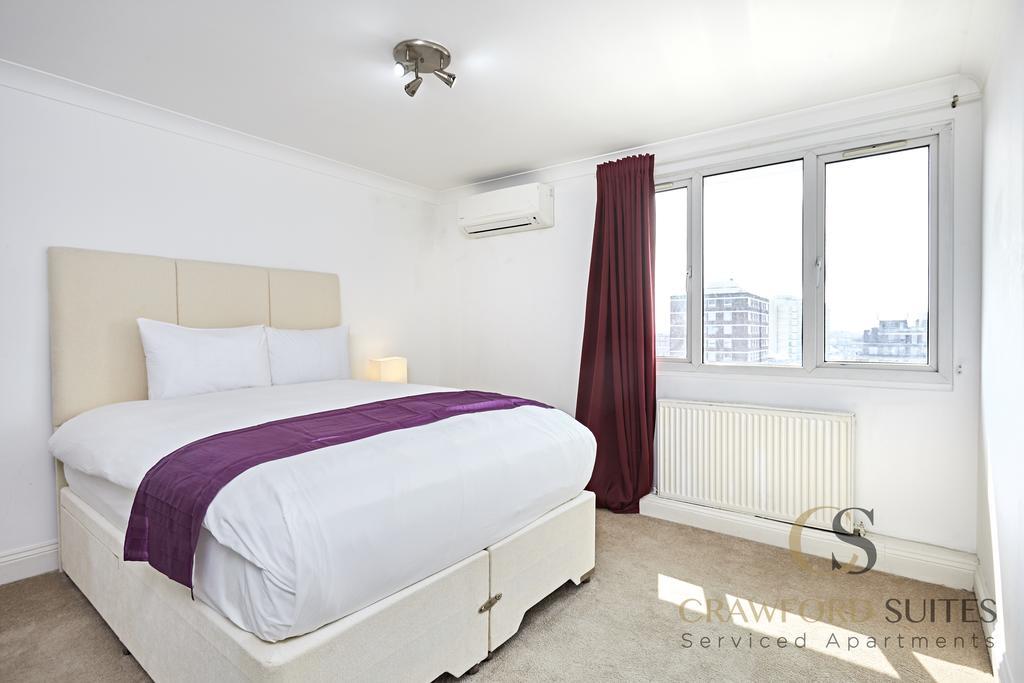 Crawford Suites Serviced Apartments Лондон Экстерьер фото