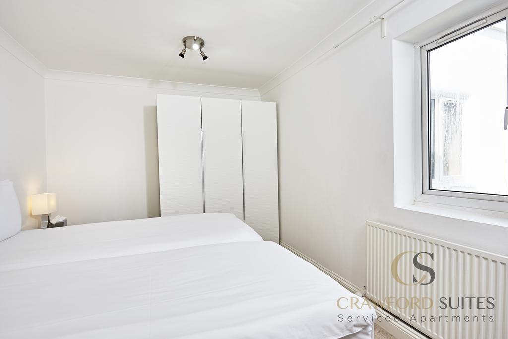Crawford Suites Serviced Apartments Лондон Экстерьер фото