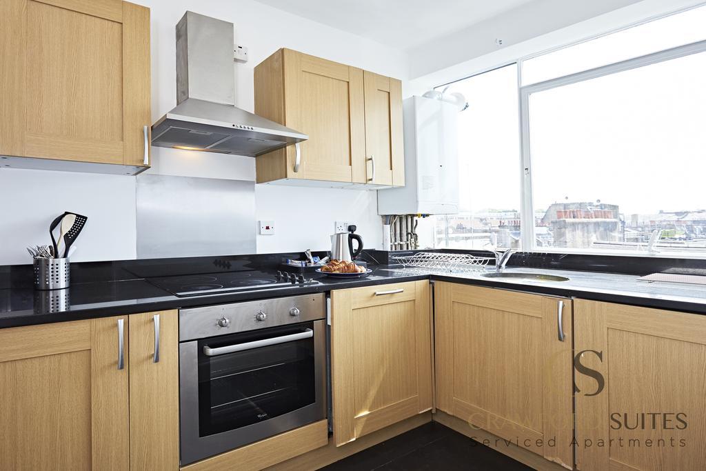 Crawford Suites Serviced Apartments Лондон Экстерьер фото