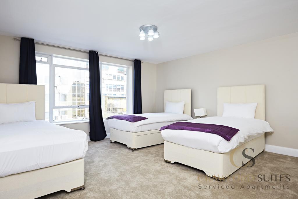 Crawford Suites Serviced Apartments Лондон Экстерьер фото