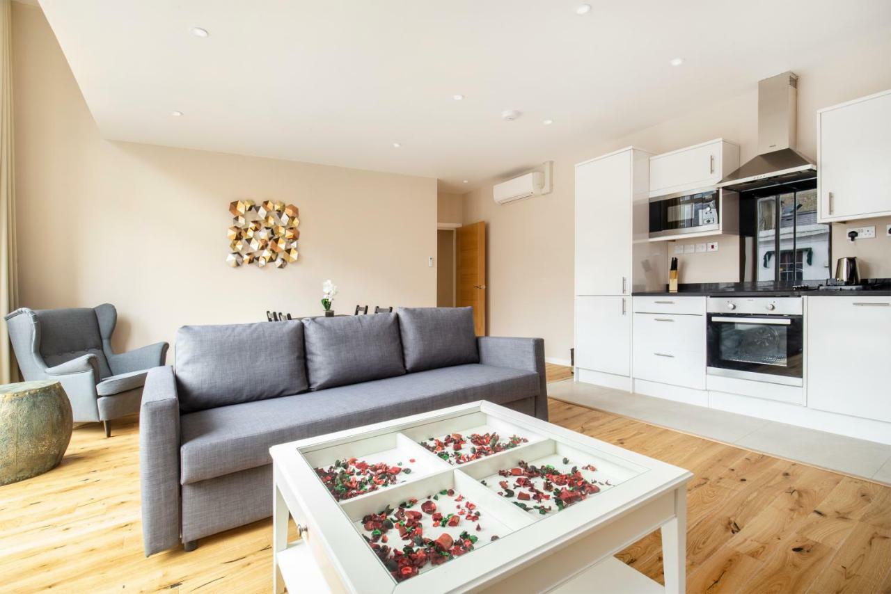 Crawford Suites Serviced Apartments Лондон Экстерьер фото