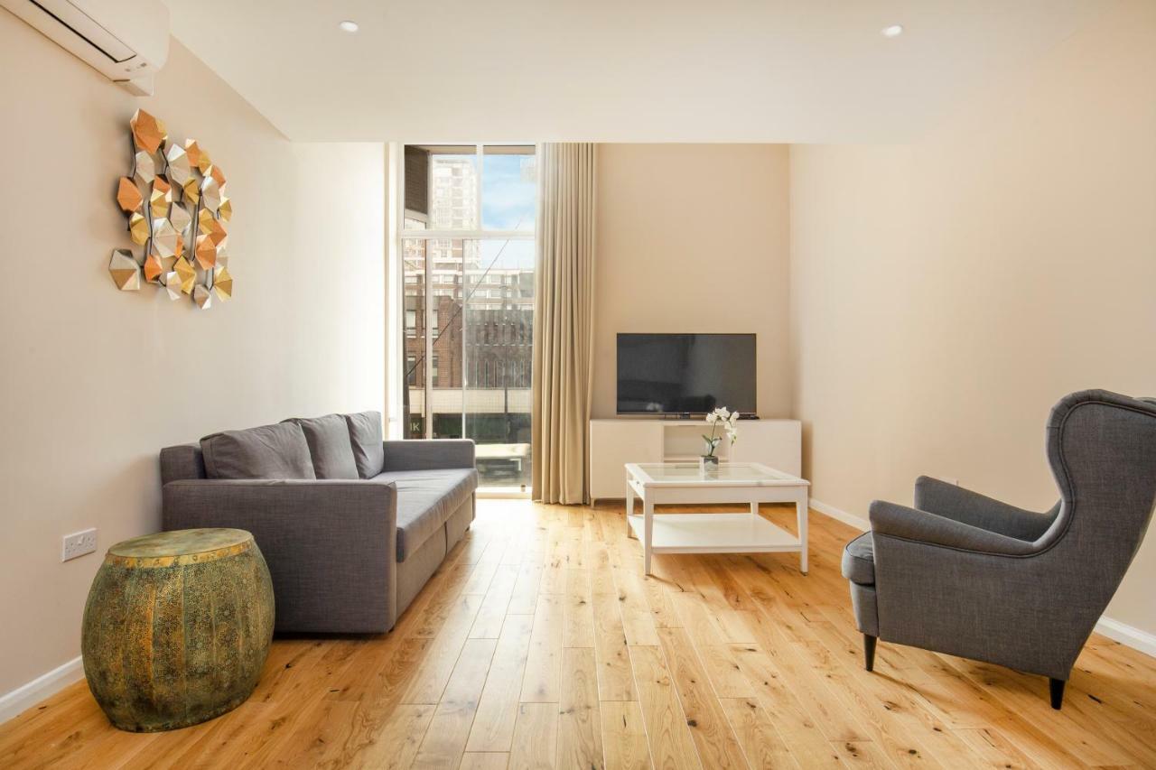 Crawford Suites Serviced Apartments Лондон Экстерьер фото