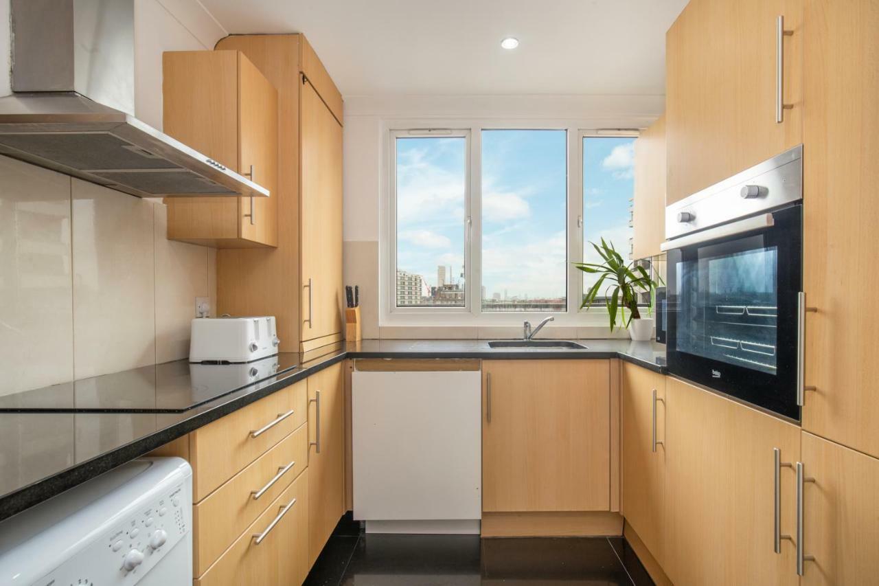 Crawford Suites Serviced Apartments Лондон Экстерьер фото