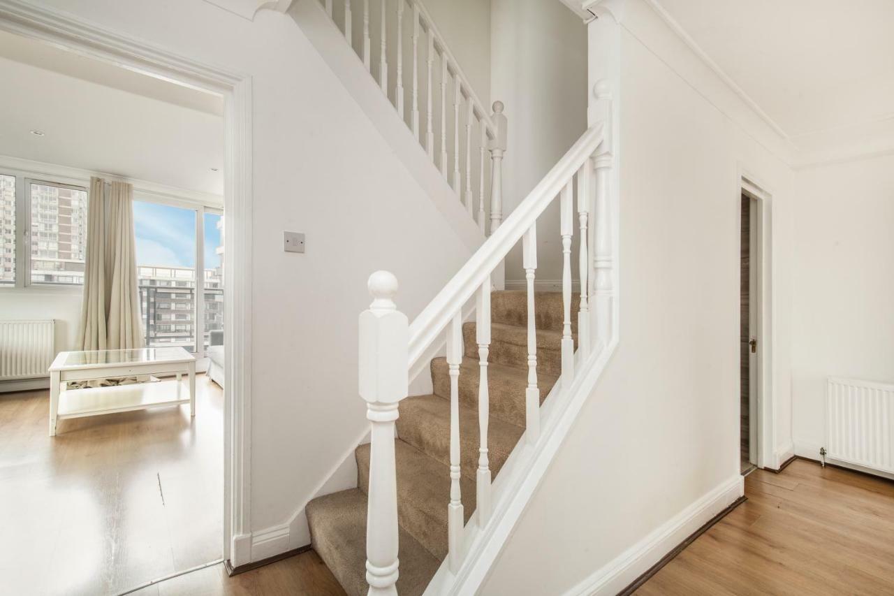 Crawford Suites Serviced Apartments Лондон Экстерьер фото