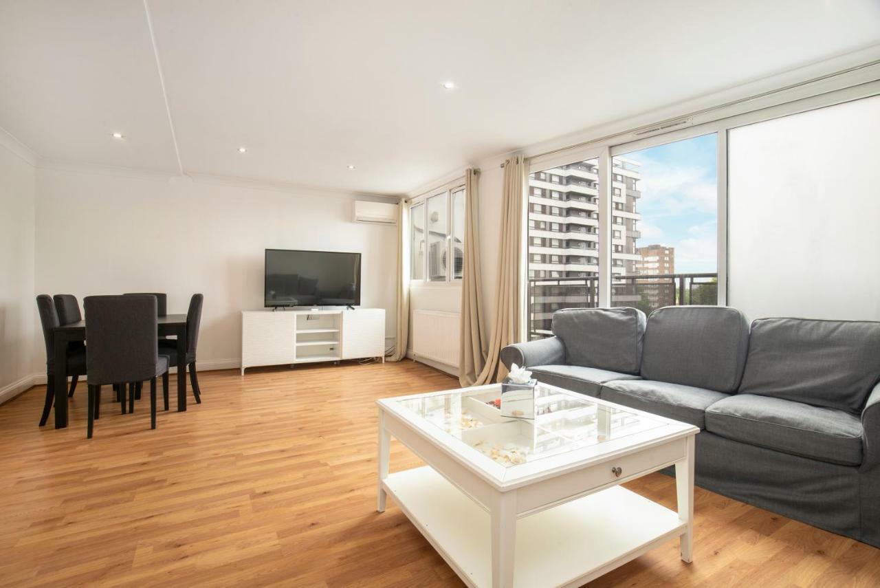 Crawford Suites Serviced Apartments Лондон Экстерьер фото