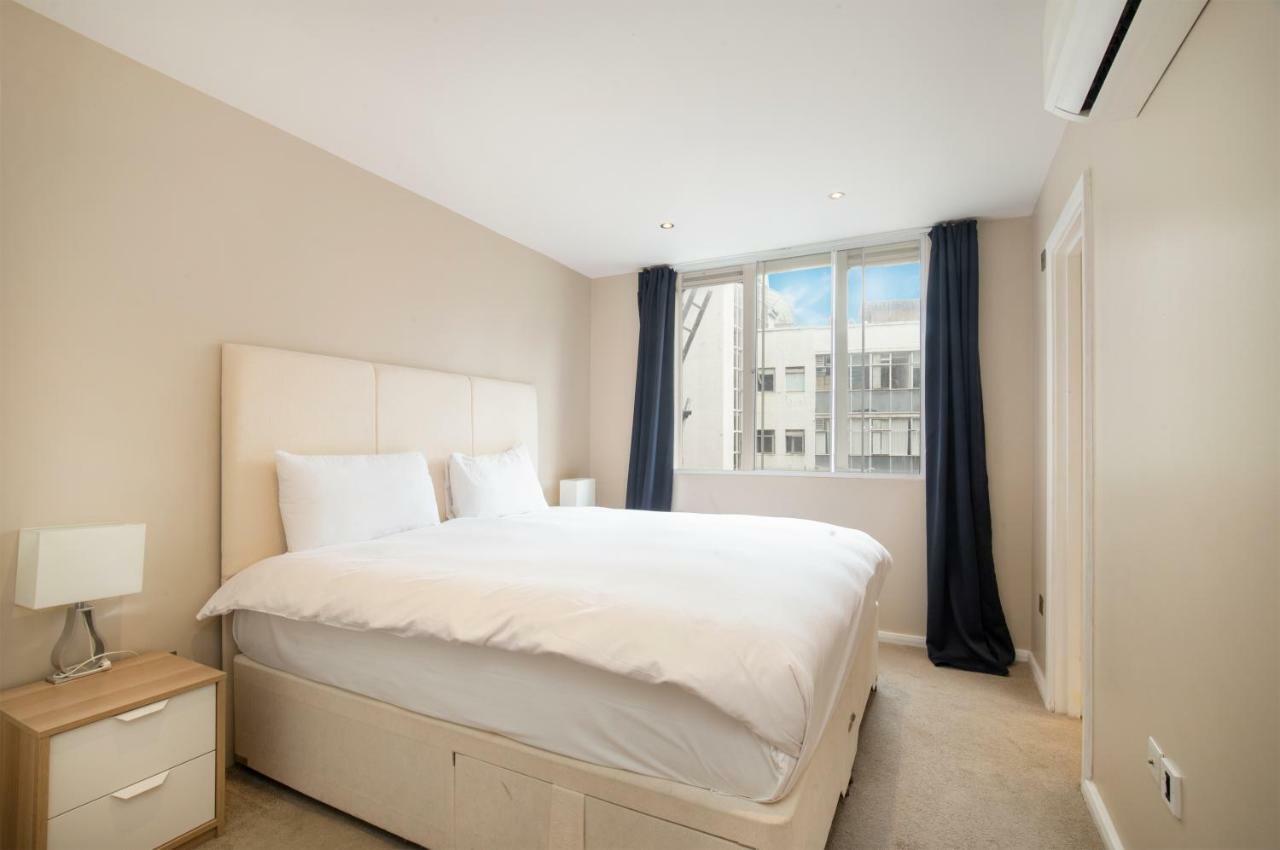 Crawford Suites Serviced Apartments Лондон Экстерьер фото