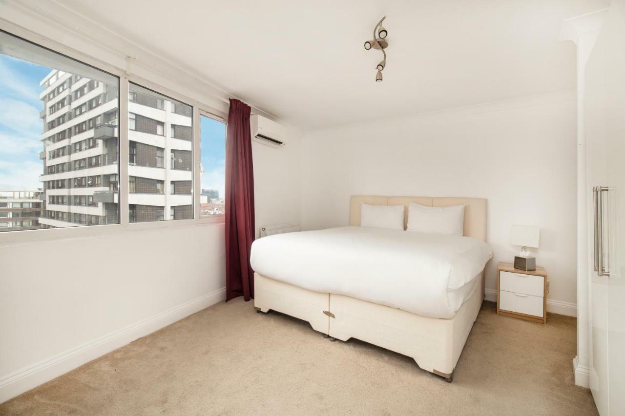 Crawford Suites Serviced Apartments Лондон Экстерьер фото