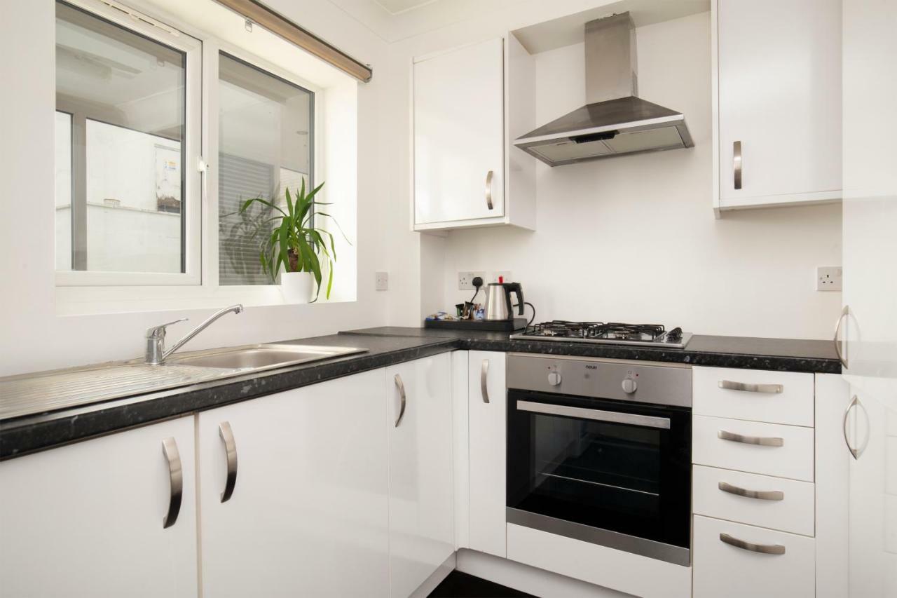 Crawford Suites Serviced Apartments Лондон Экстерьер фото