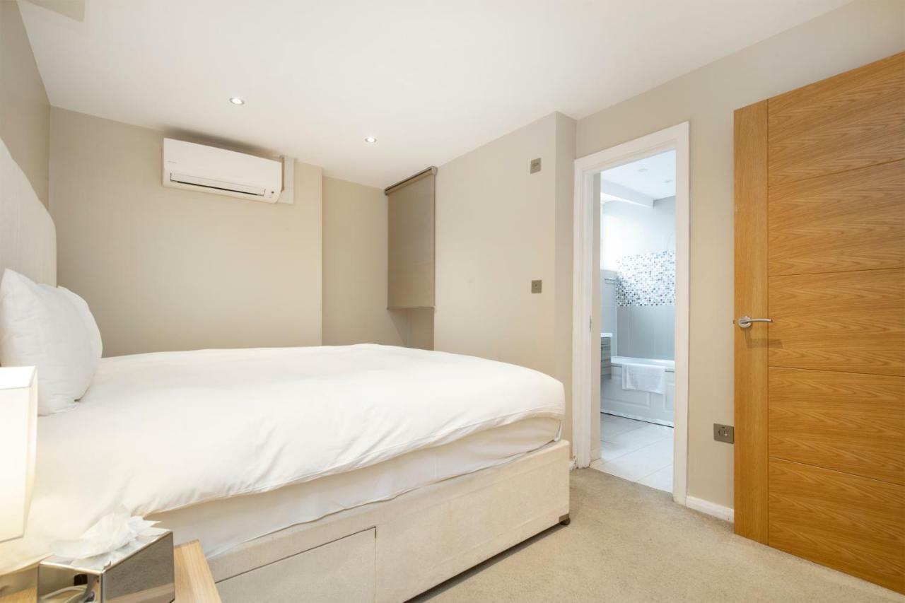 Crawford Suites Serviced Apartments Лондон Экстерьер фото