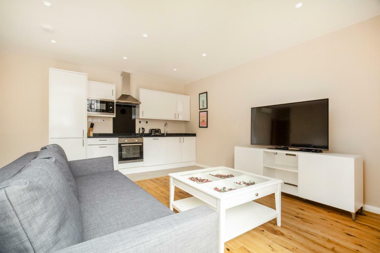 Crawford Suites Serviced Apartments Лондон Экстерьер фото