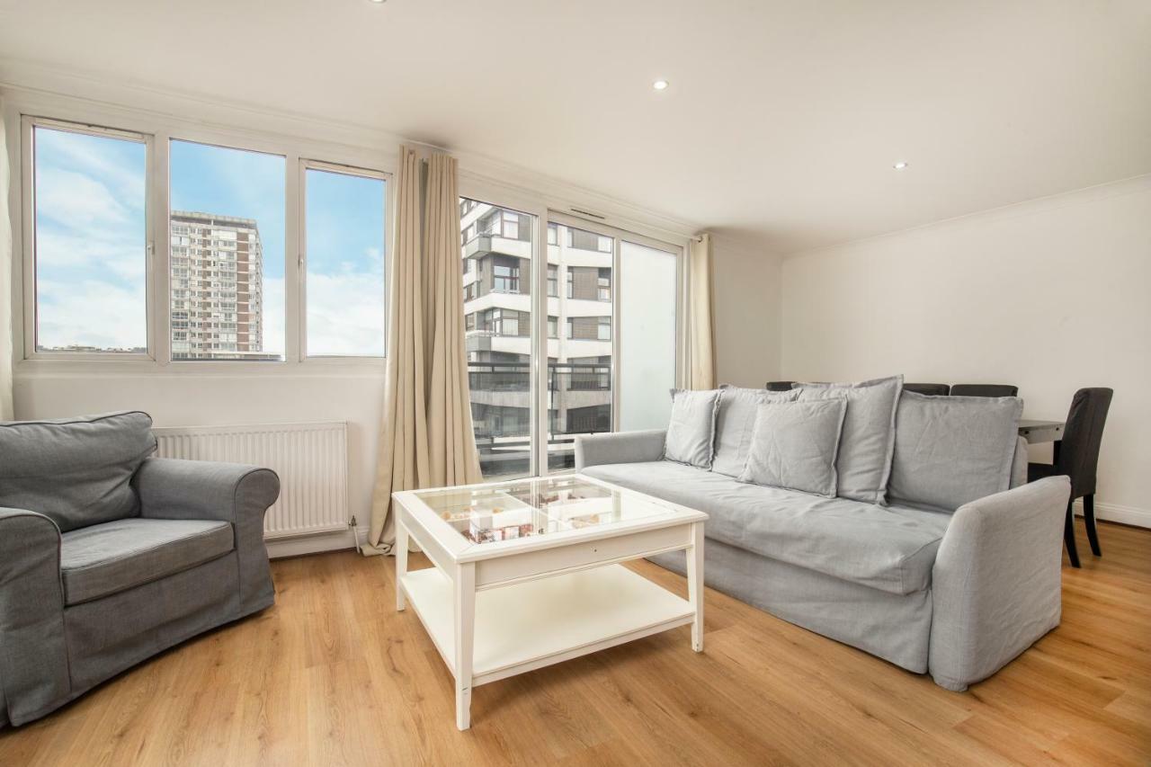 Crawford Suites Serviced Apartments Лондон Экстерьер фото