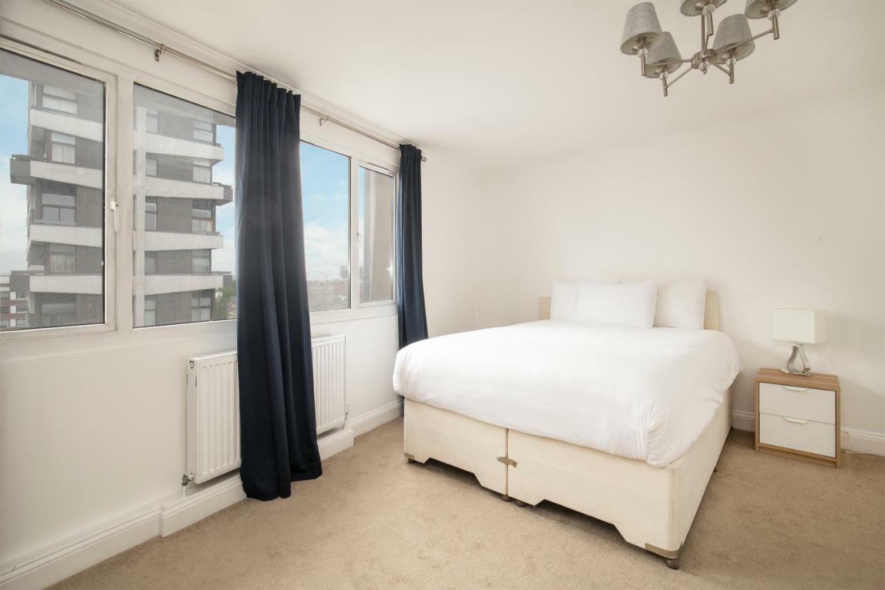 Crawford Suites Serviced Apartments Лондон Экстерьер фото