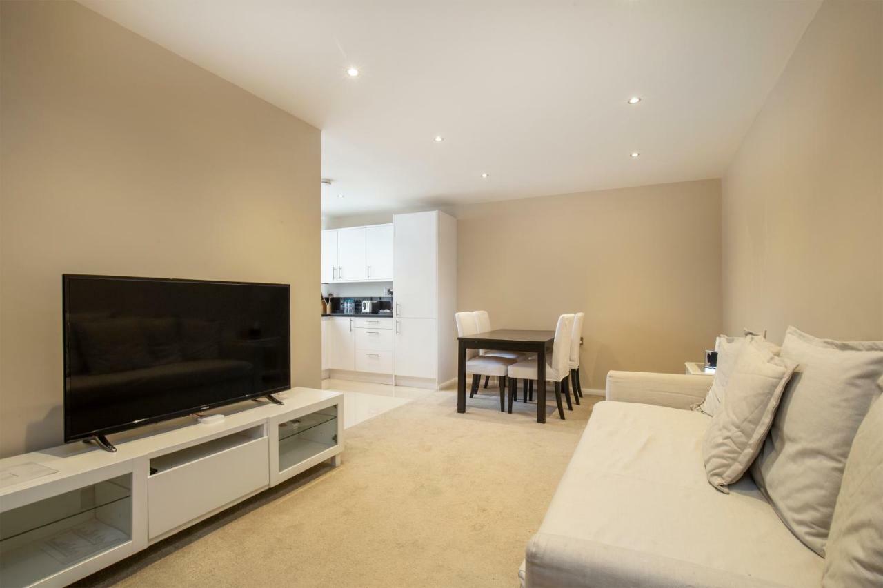 Crawford Suites Serviced Apartments Лондон Экстерьер фото