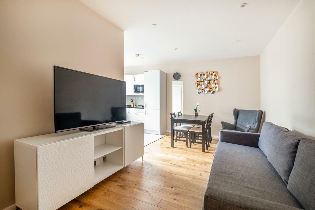 Crawford Suites Serviced Apartments Лондон Экстерьер фото