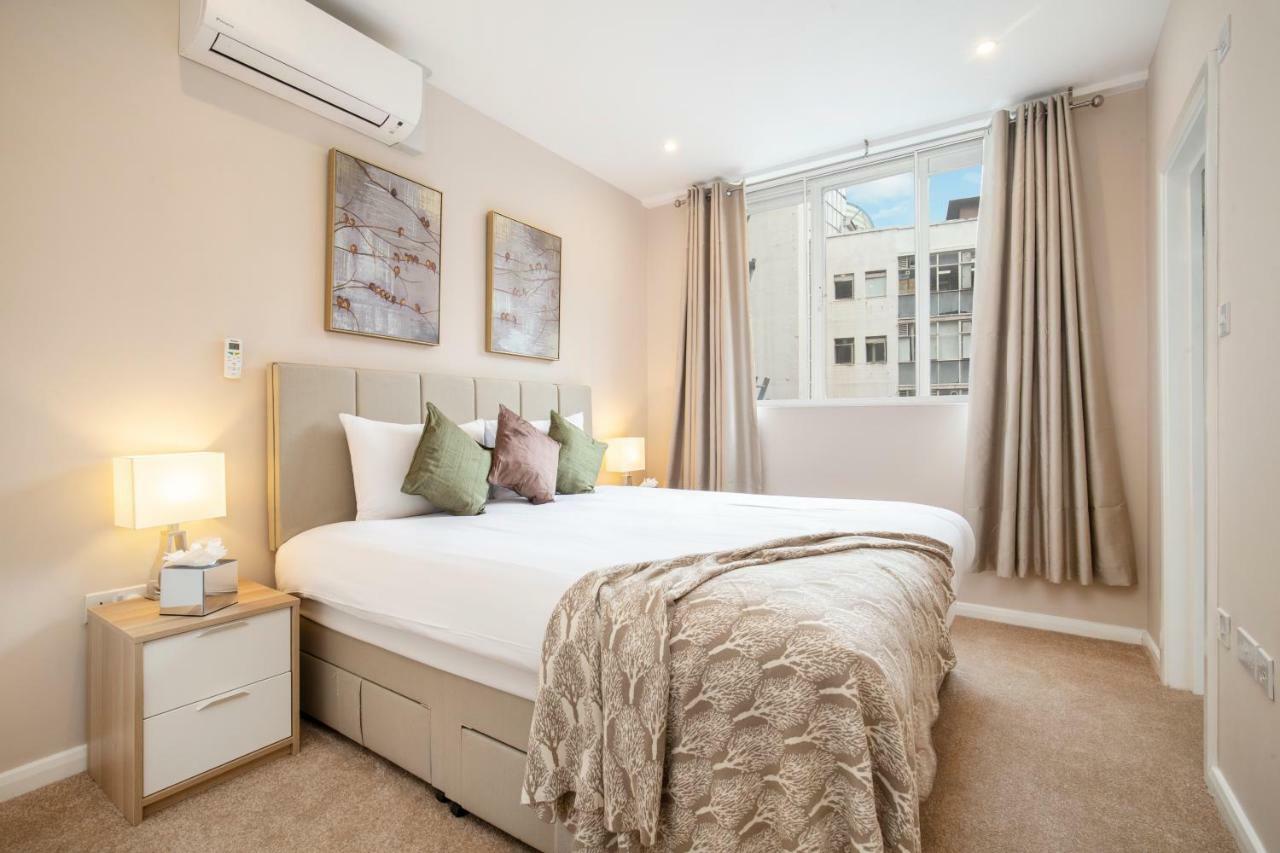 Crawford Suites Serviced Apartments Лондон Экстерьер фото