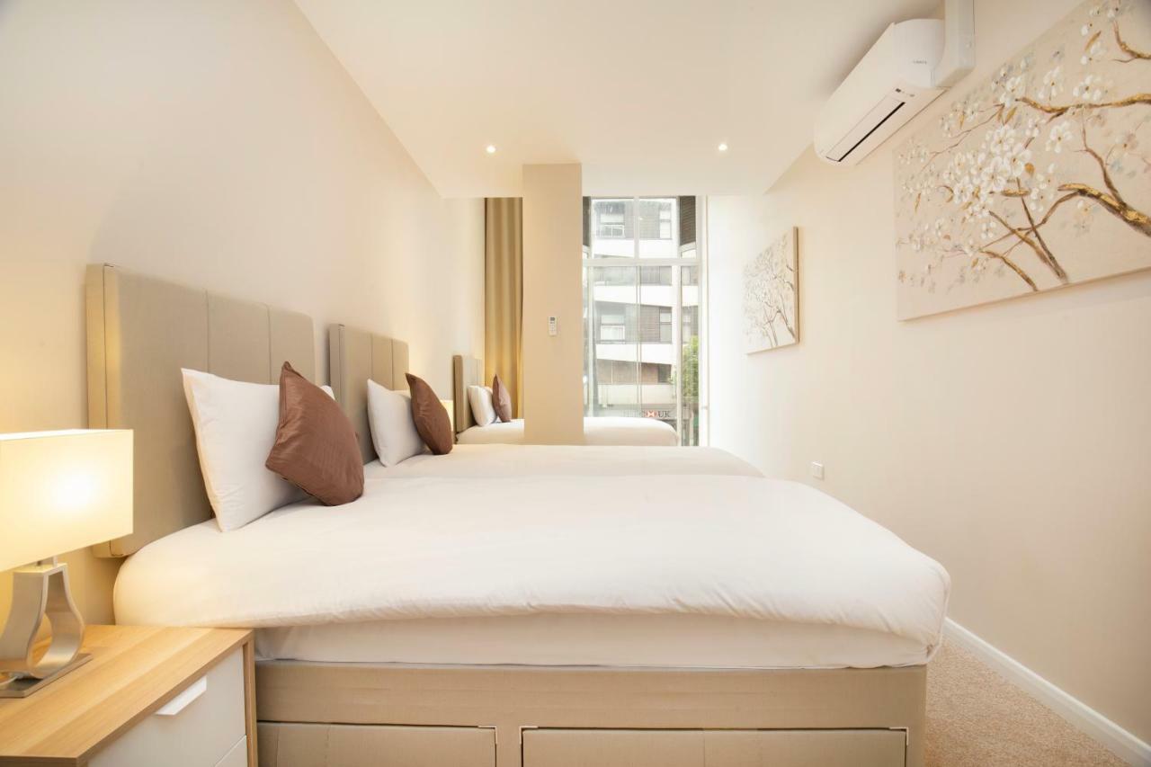 Crawford Suites Serviced Apartments Лондон Экстерьер фото